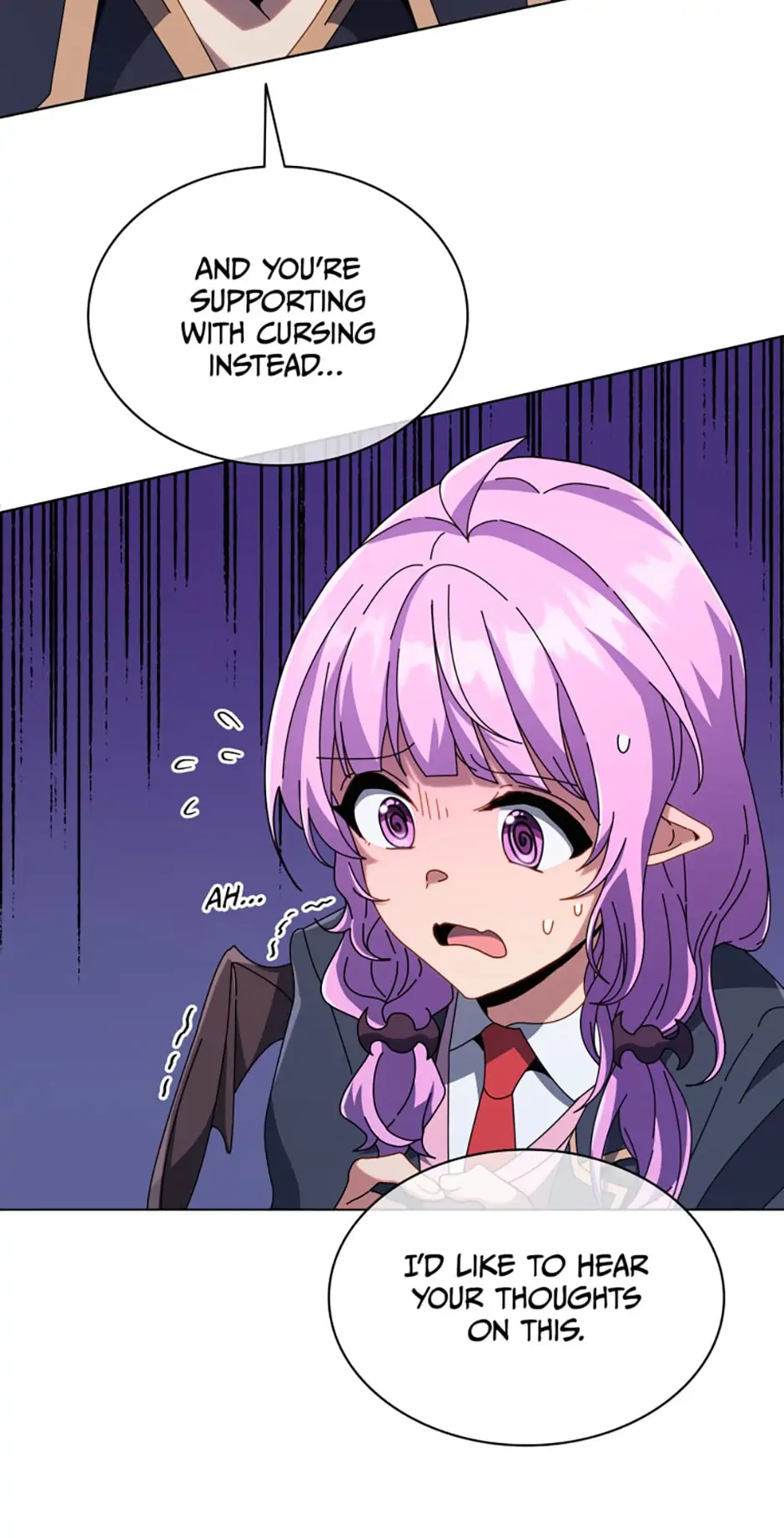 Read Necromancer Academy and the Genius Summoner EN Manga Online