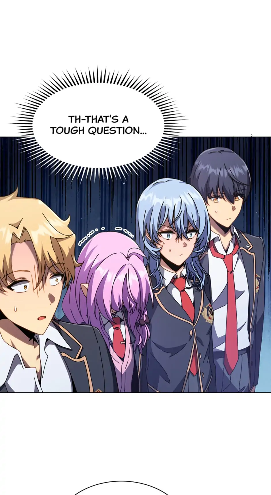 Read Necromancer Academy and the Genius Summoner EN Manga Online