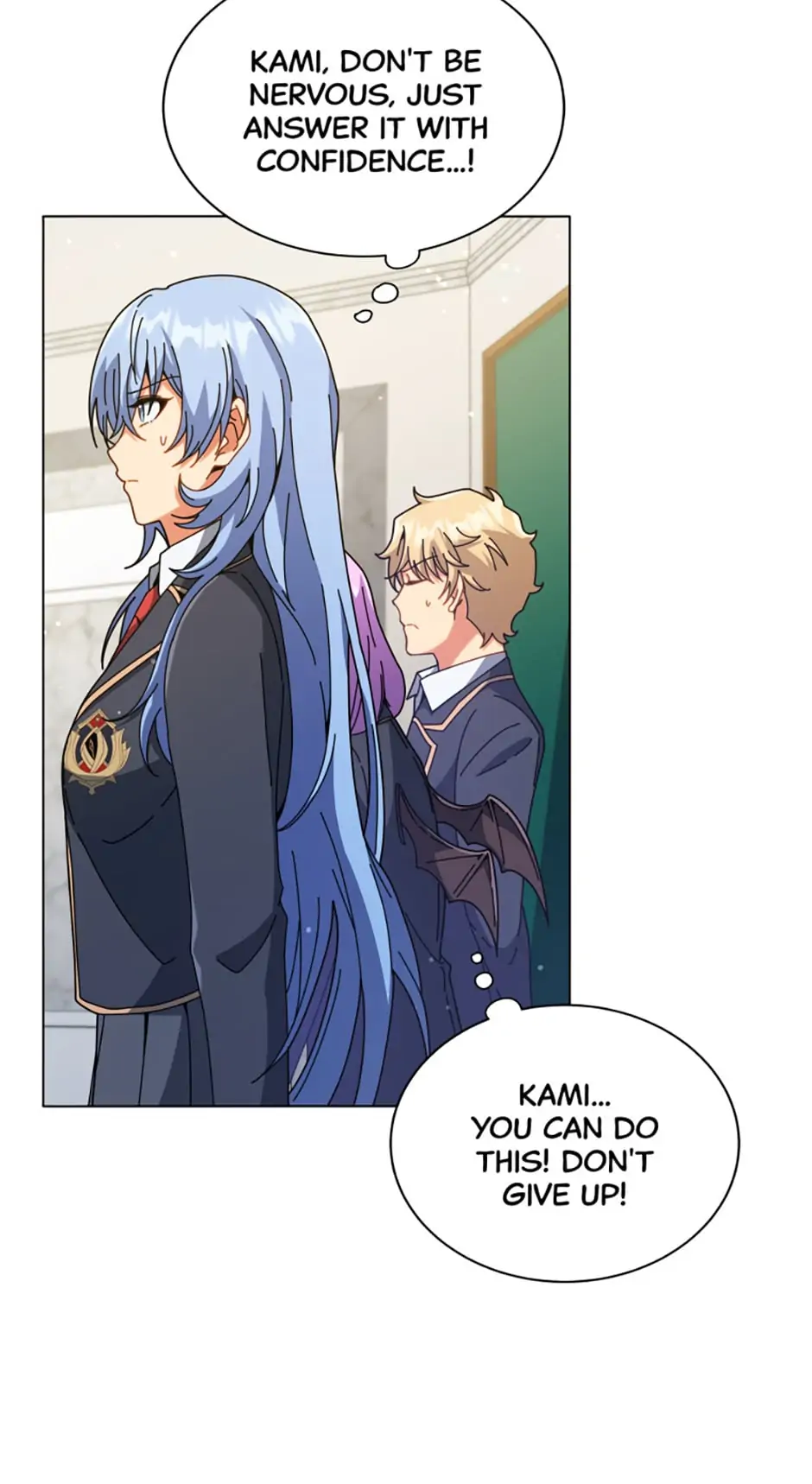 Read Necromancer Academy and the Genius Summoner EN Manga Online