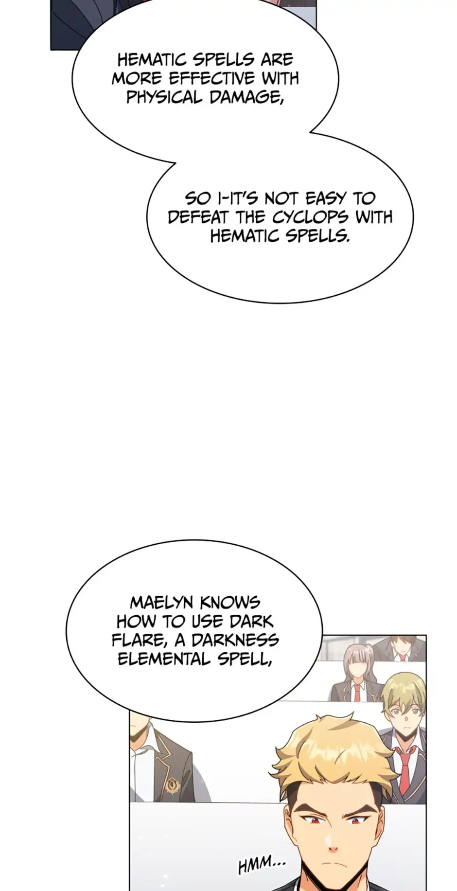 Read Necromancer Academy and the Genius Summoner EN Manga Online