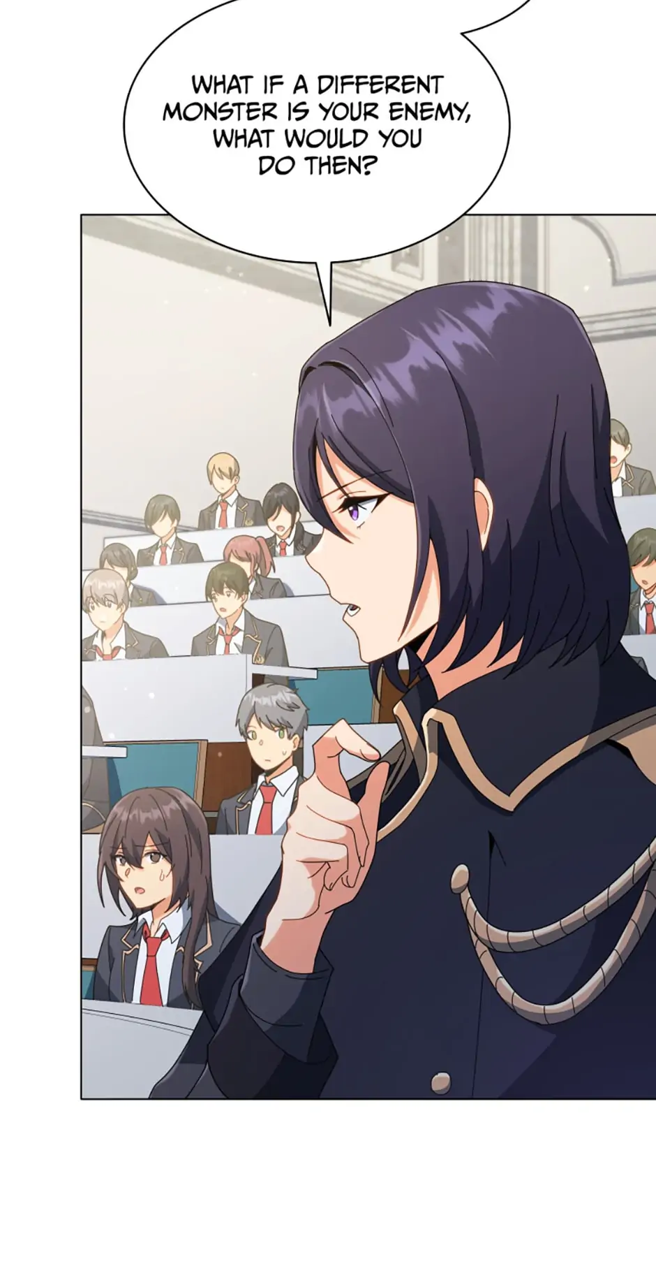 Read Necromancer Academy and the Genius Summoner EN Manga Online