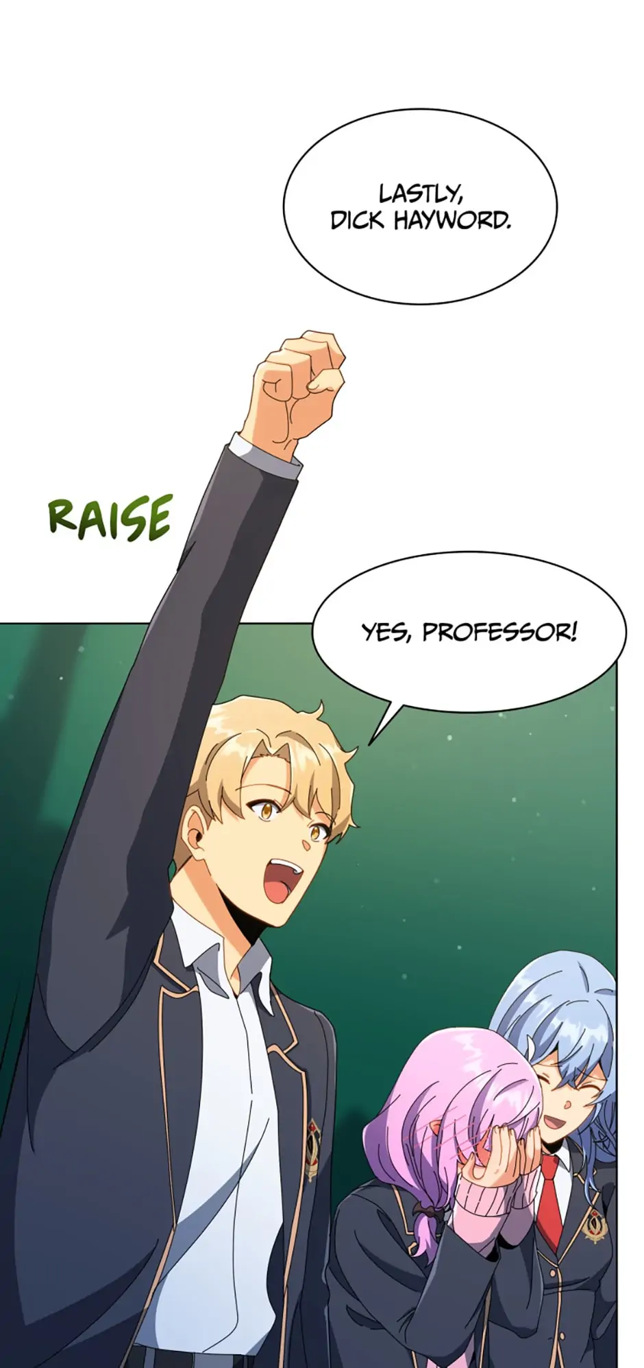 Read Necromancer Academy and the Genius Summoner EN Manga Online
