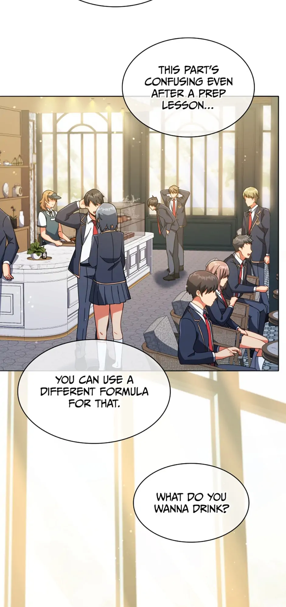 Read Necromancer Academy and the Genius Summoner EN Manga Online