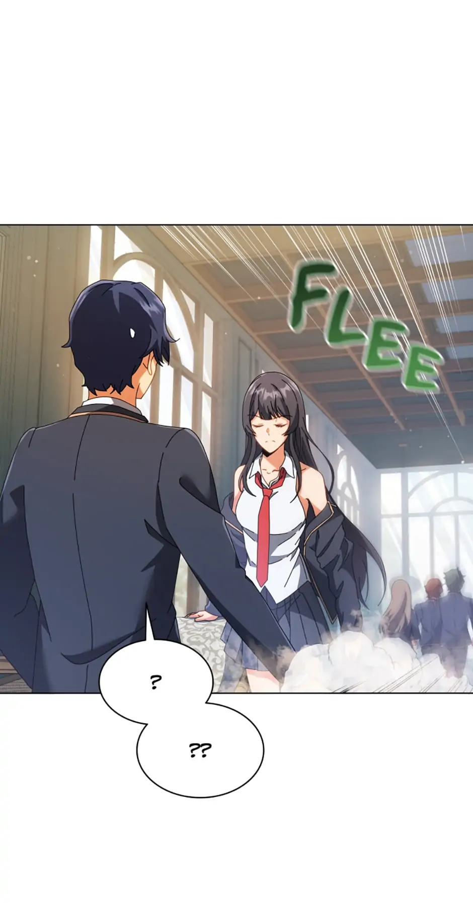 Read Necromancer Academy and the Genius Summoner EN Manga Online