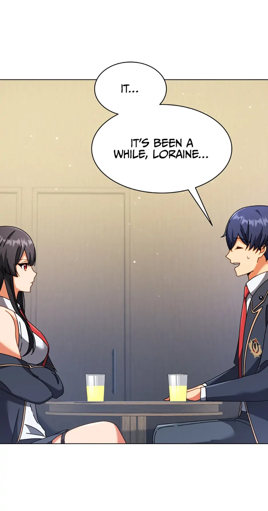 Read Necromancer Academy and the Genius Summoner EN Manga Online