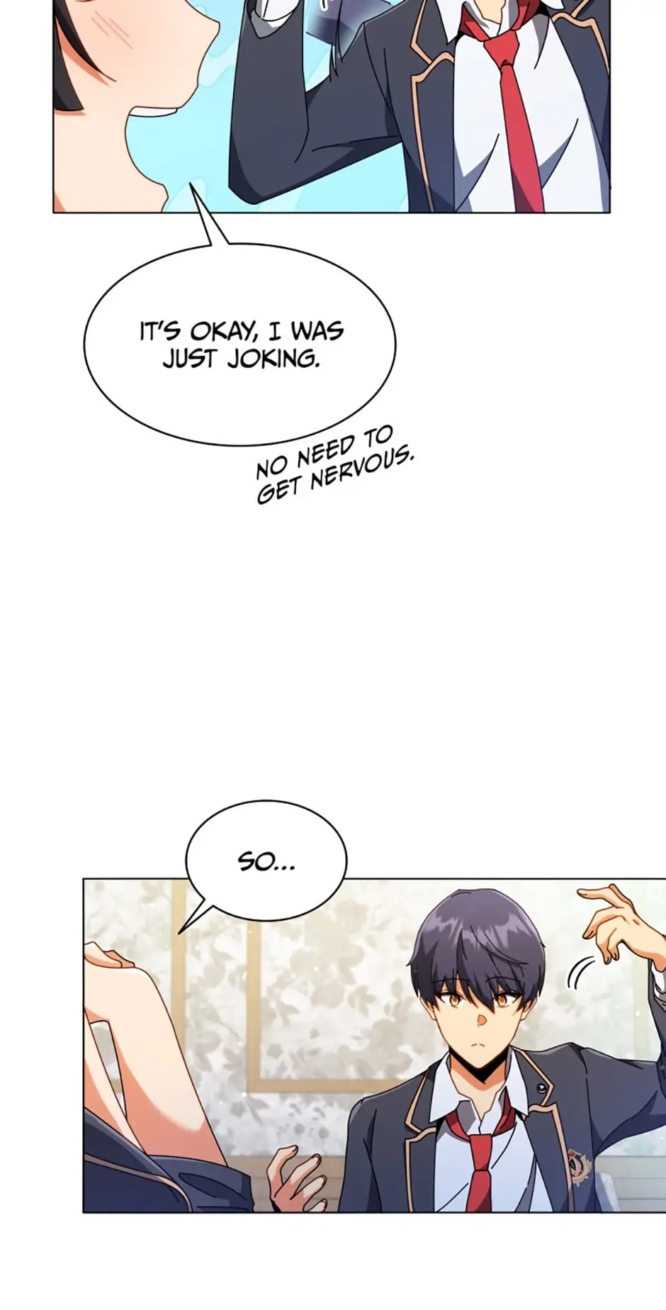 Read Necromancer Academy and the Genius Summoner EN Manga Online