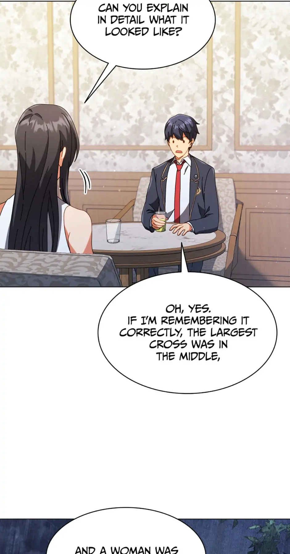 Read Necromancer Academy and the Genius Summoner EN Manga Online