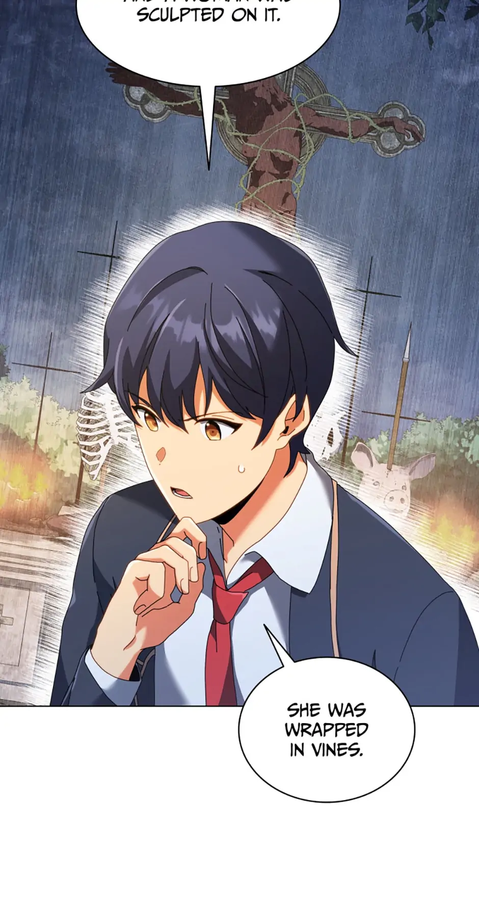 Read Necromancer Academy and the Genius Summoner EN Manga Online