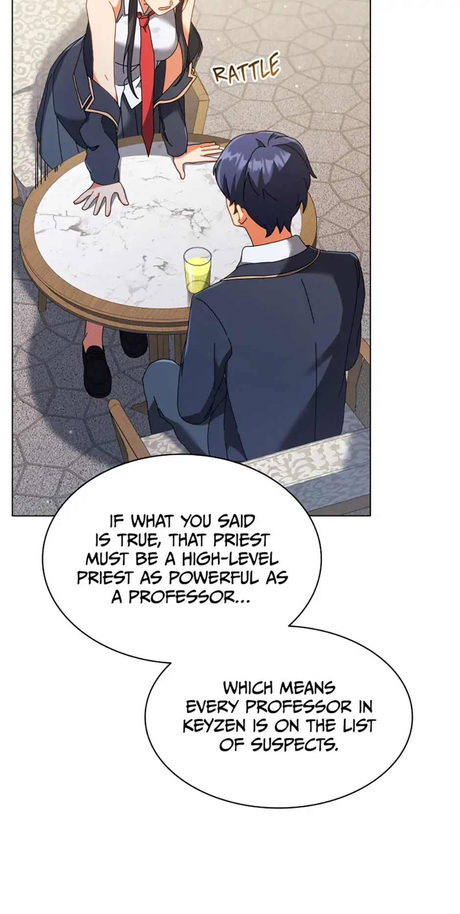 Read Necromancer Academy and the Genius Summoner EN Manga Online