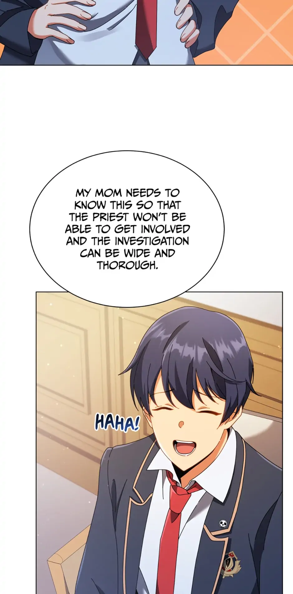 Read Necromancer Academy and the Genius Summoner EN Manga Online