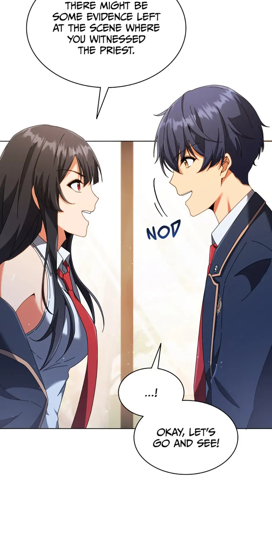 Read Necromancer Academy and the Genius Summoner EN Manga Online
