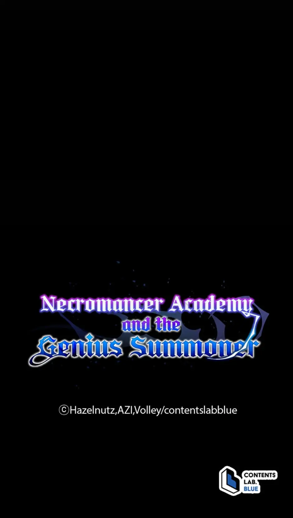 Read Necromancer Academy and the Genius Summoner EN Manga Online