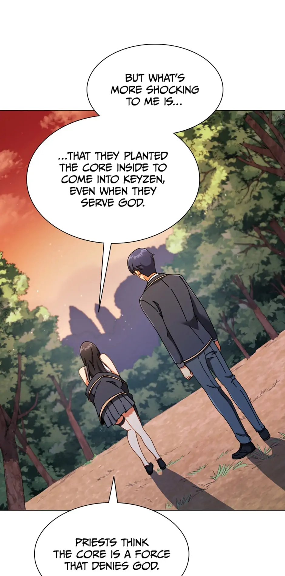 Read Necromancer Academy and the Genius Summoner EN Manga Online