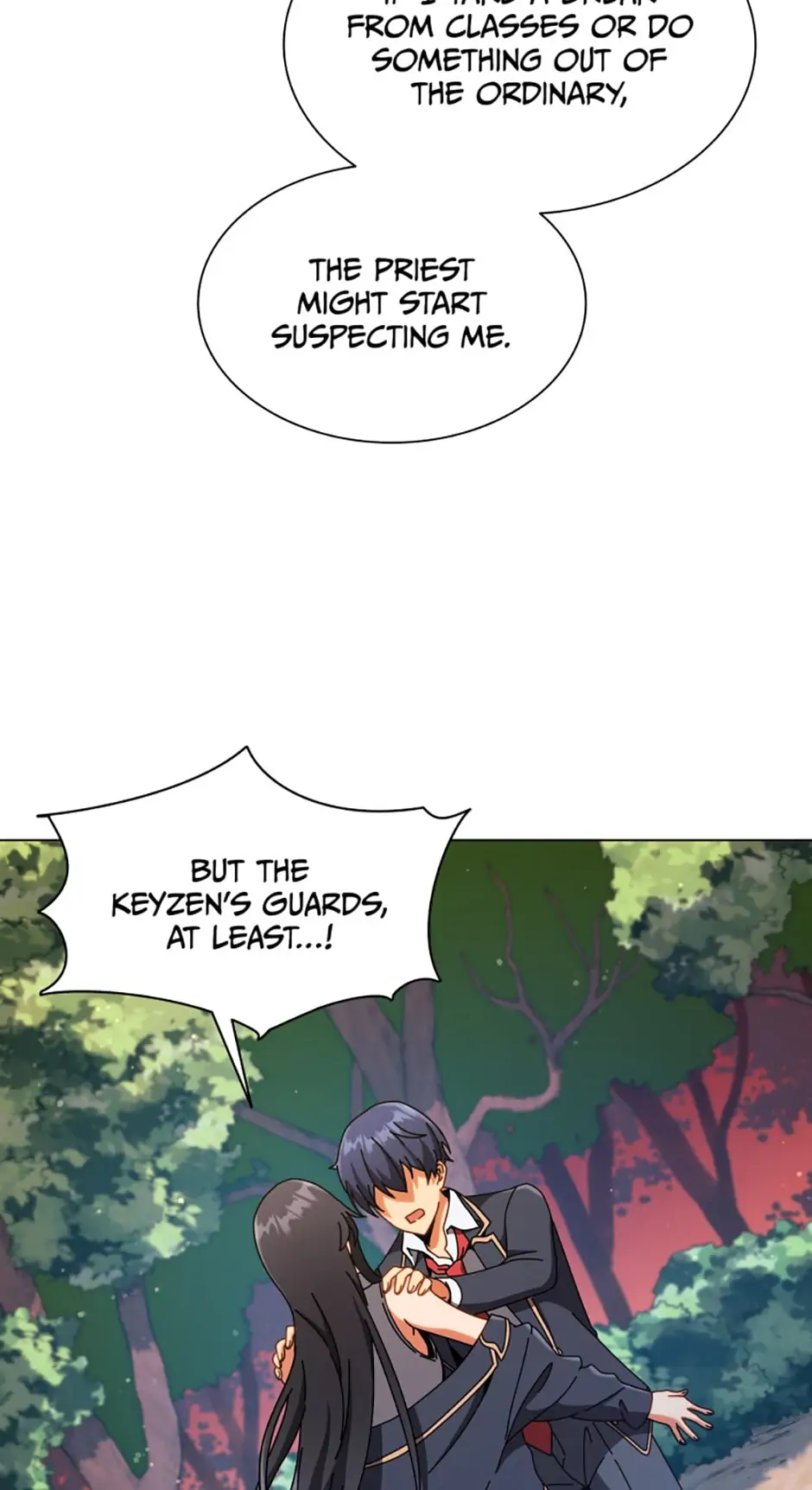 Read Necromancer Academy and the Genius Summoner EN Manga Online