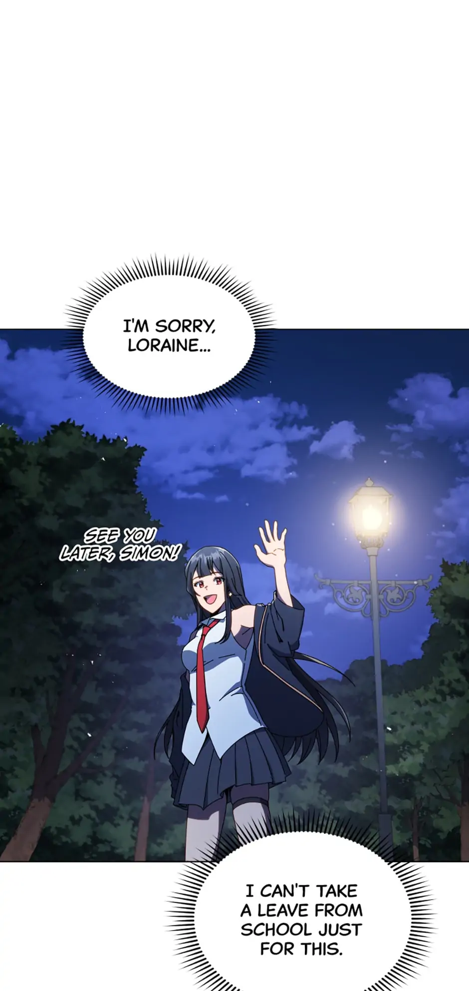 Read Necromancer Academy and the Genius Summoner EN Manga Online