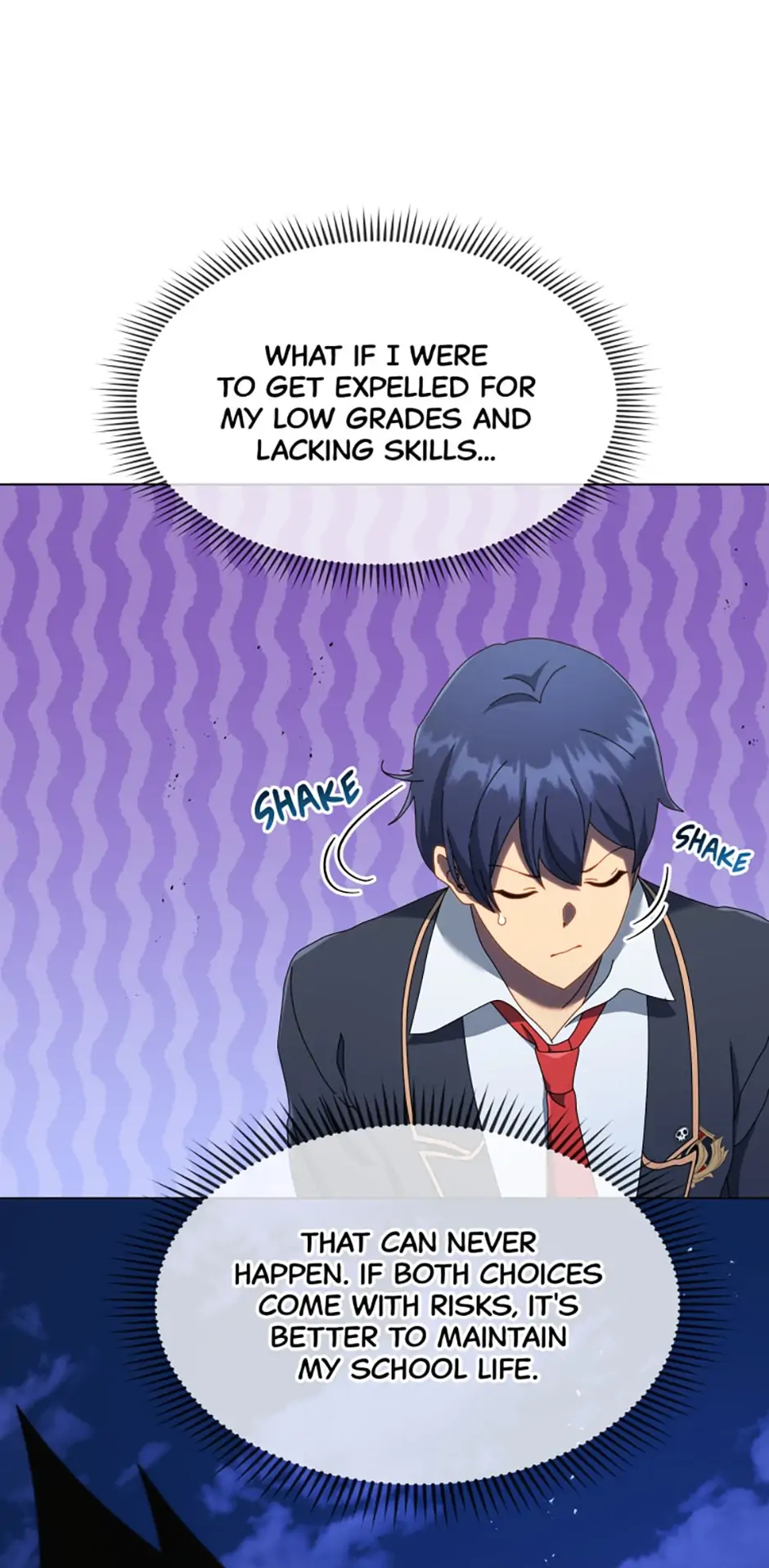 Read Necromancer Academy and the Genius Summoner EN Manga Online