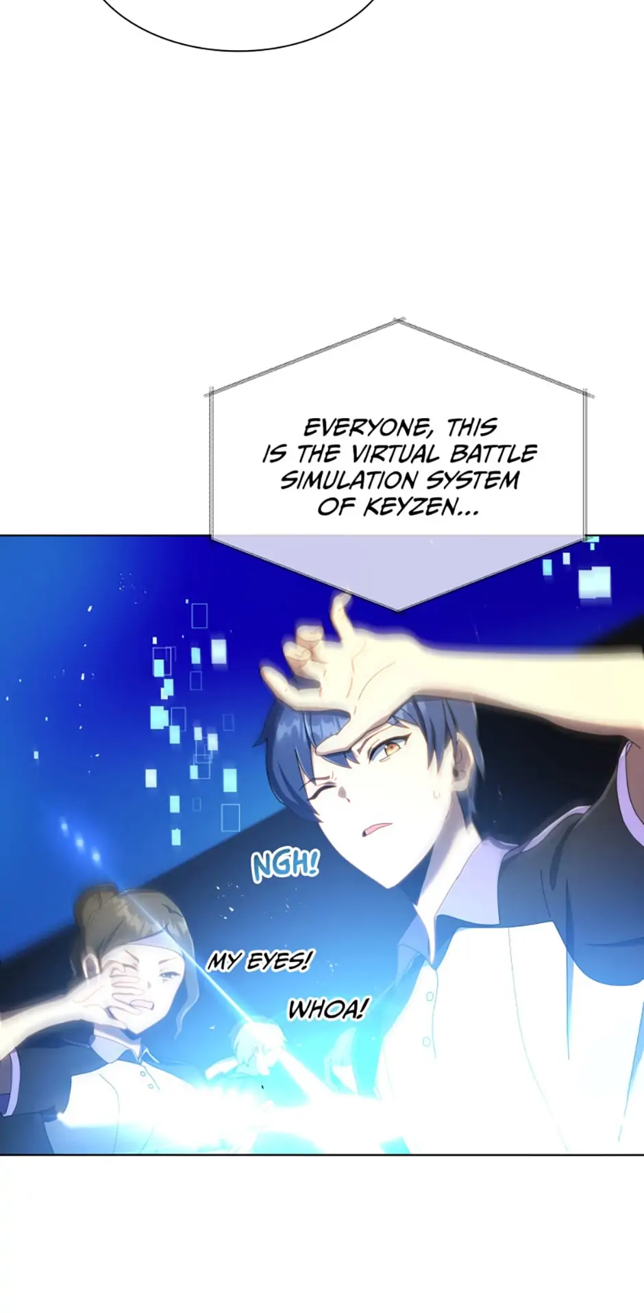 Read Necromancer Academy and the Genius Summoner EN Manga Online