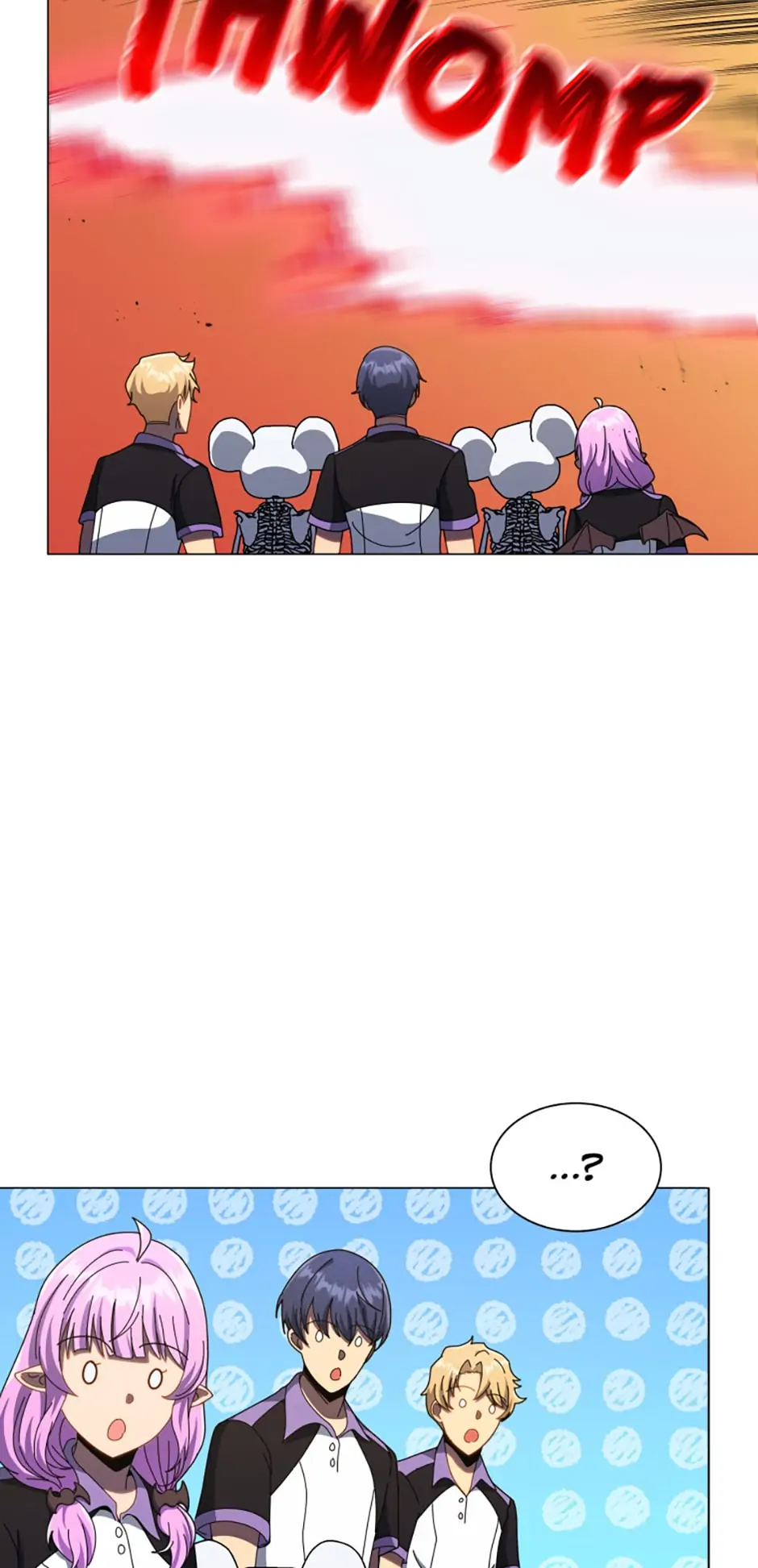 Read Necromancer Academy and the Genius Summoner EN Manga Online