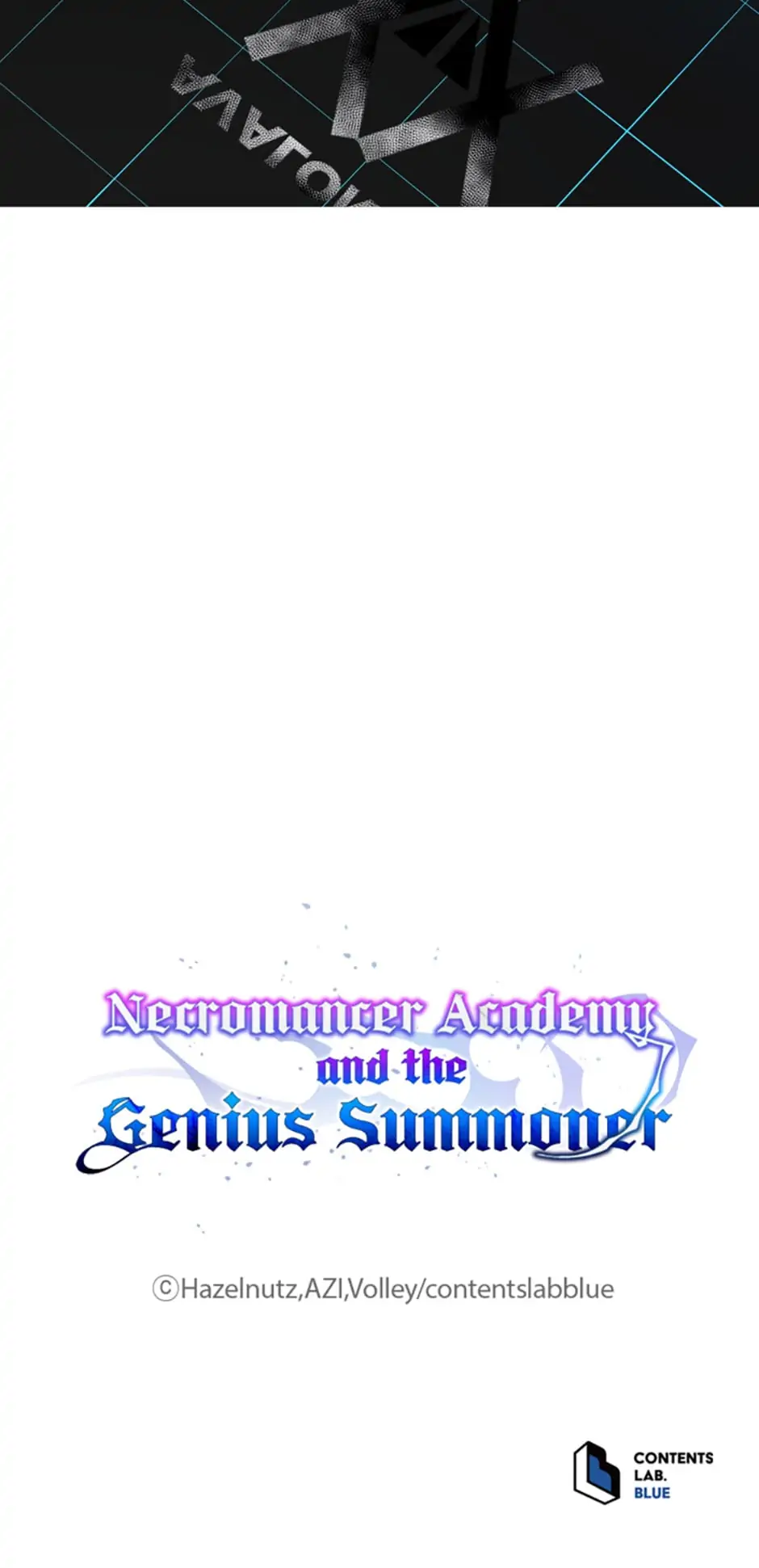 Read Necromancer Academy and the Genius Summoner EN Manga Online