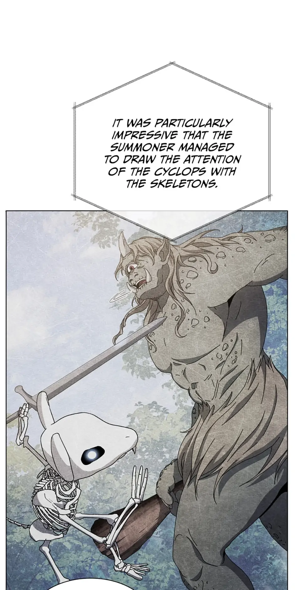 Read Necromancer Academy and the Genius Summoner EN Manga Online