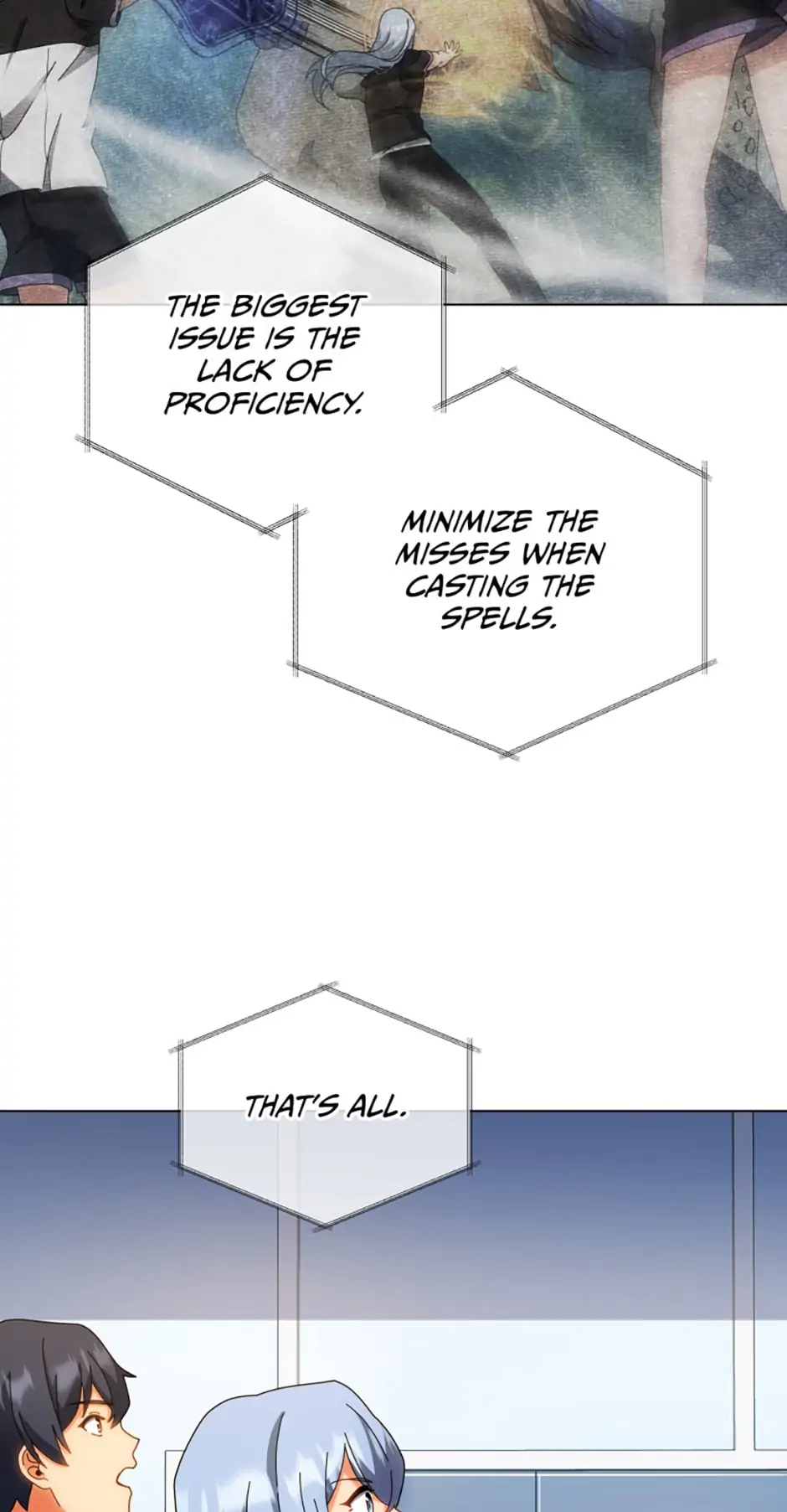 Read Necromancer Academy and the Genius Summoner EN Manga Online