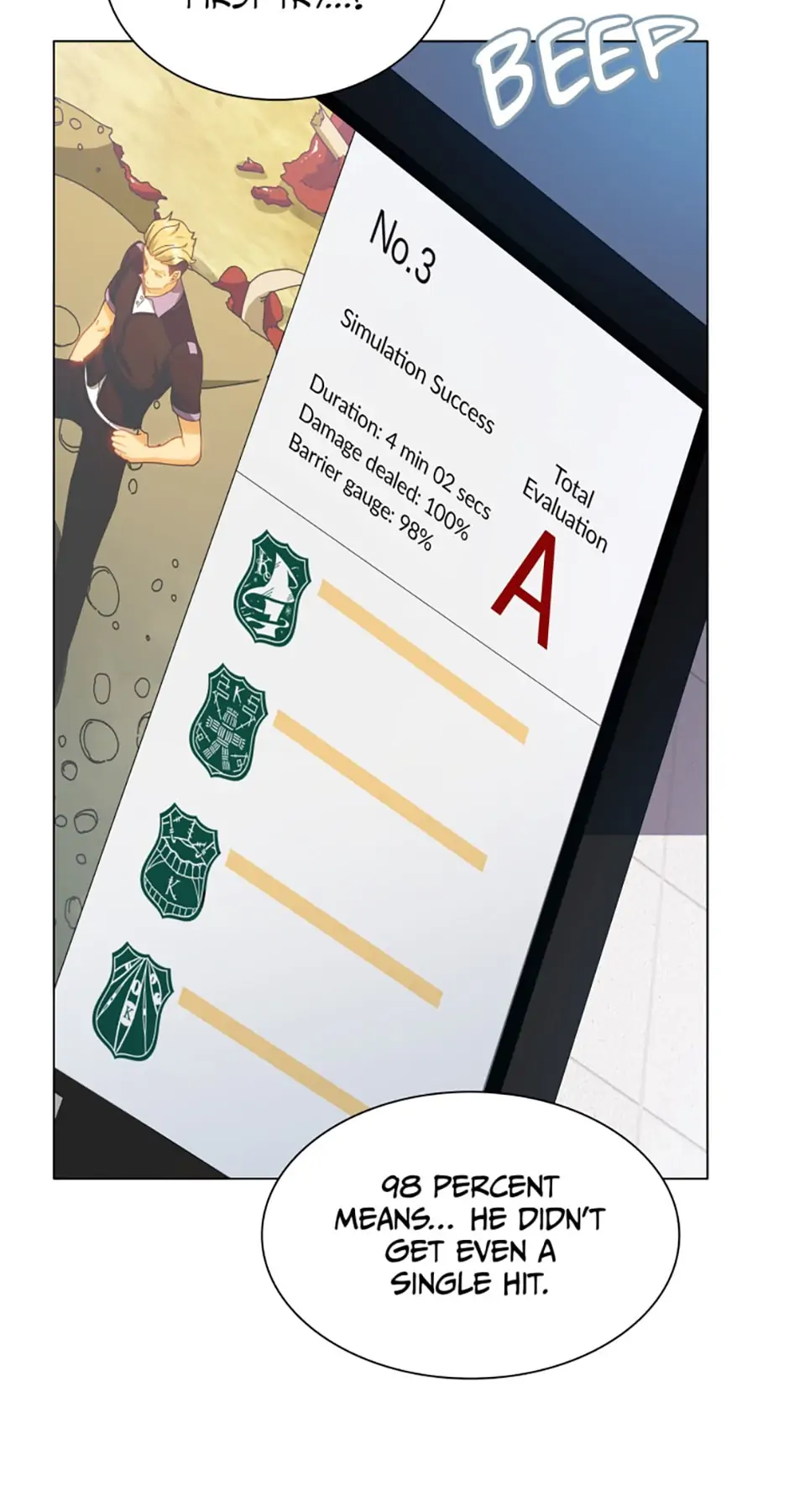 Read Necromancer Academy and the Genius Summoner EN Manga Online