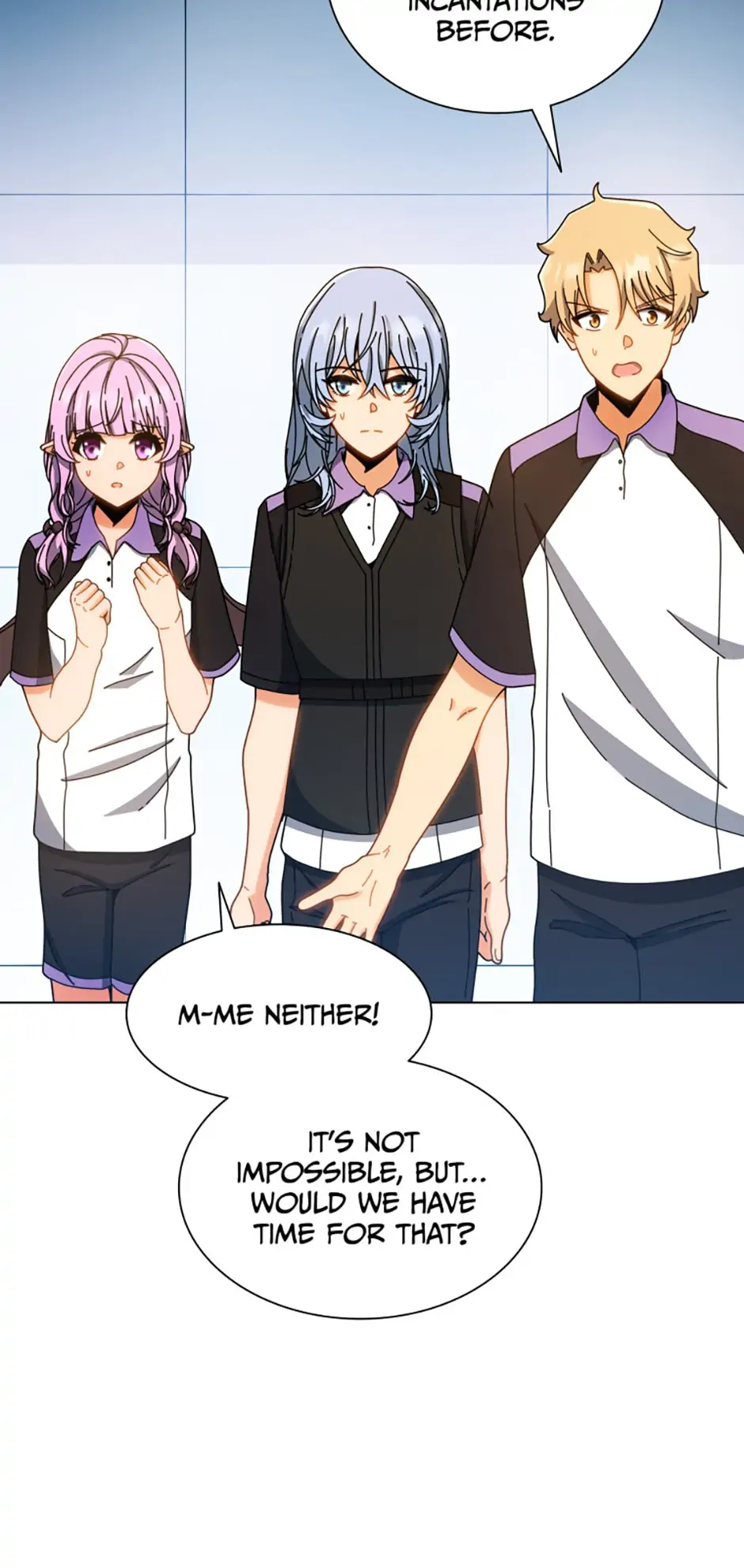Read Necromancer Academy and the Genius Summoner EN Manga Online