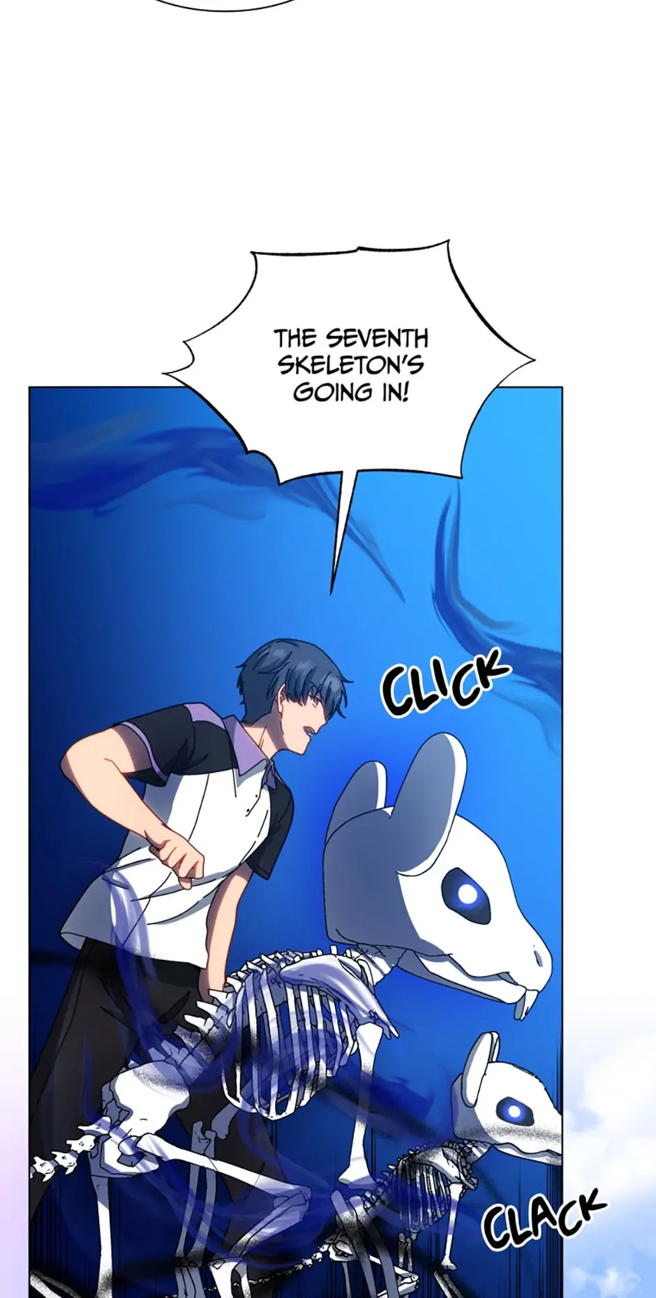 Read Necromancer Academy and the Genius Summoner EN Manga Online