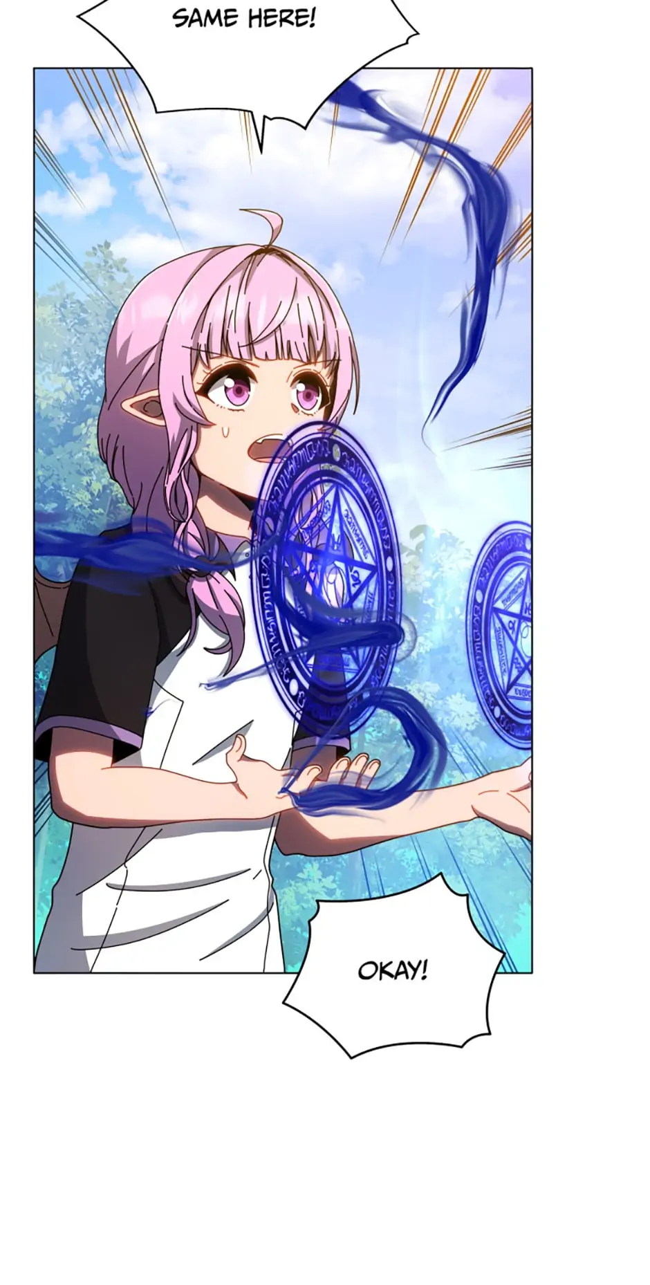Read Necromancer Academy and the Genius Summoner EN Manga Online