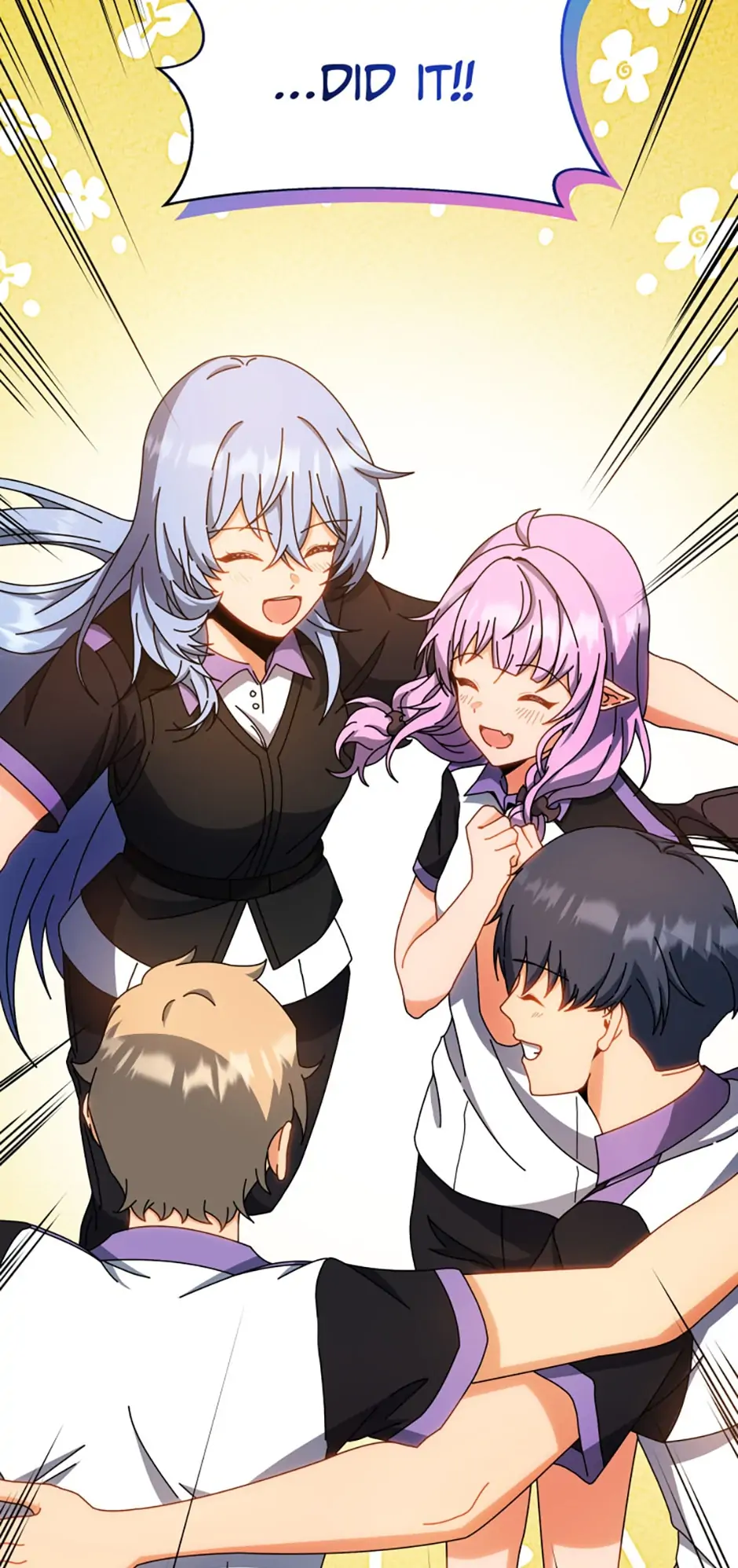 Read Necromancer Academy and the Genius Summoner EN Manga Online