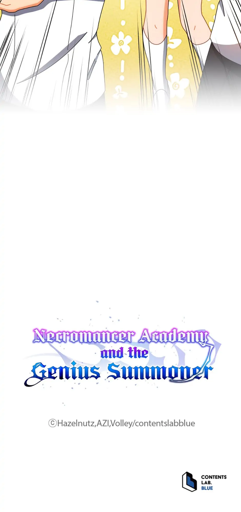 Read Necromancer Academy and the Genius Summoner EN Manga Online