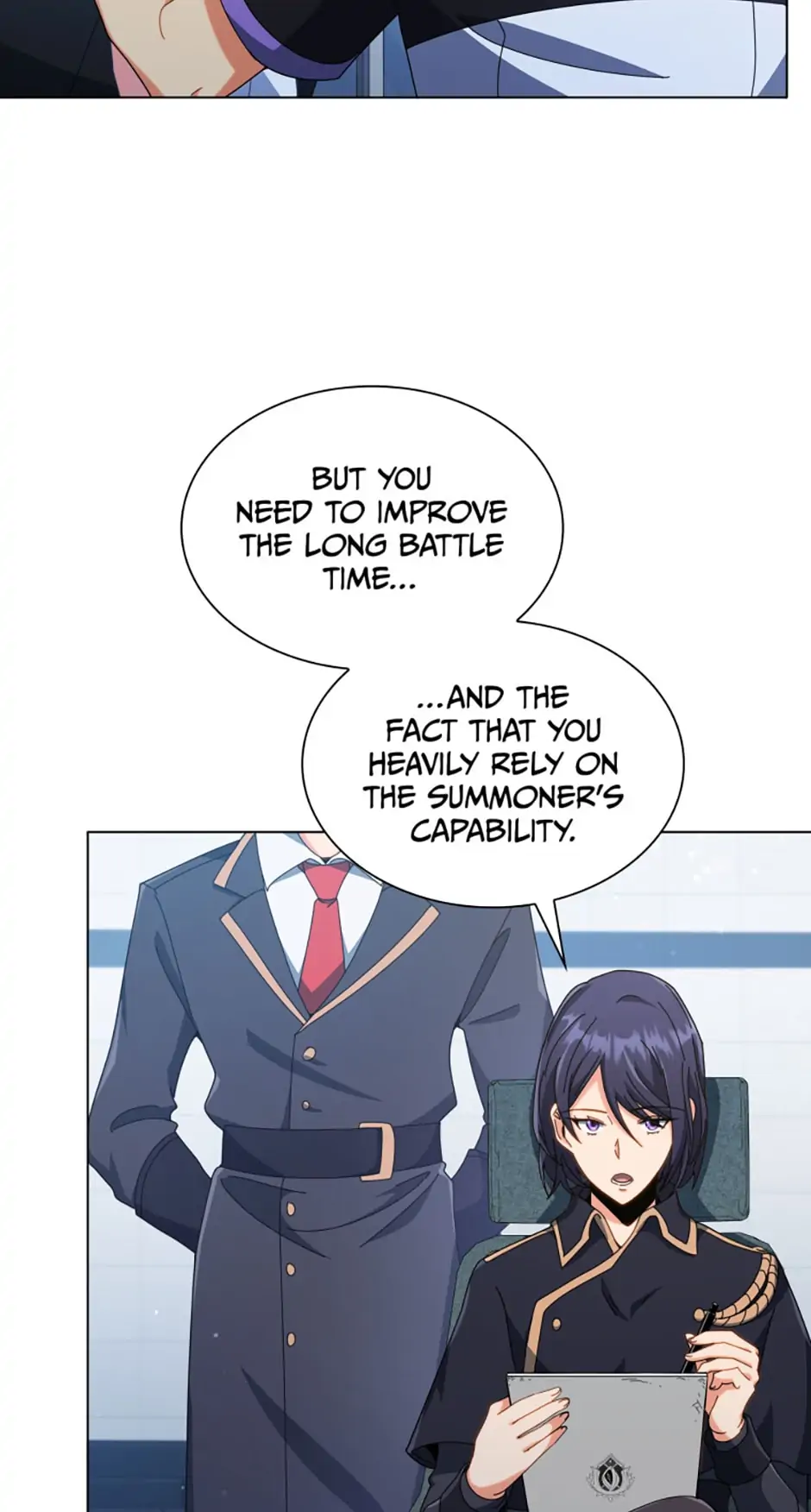 Read Necromancer Academy and the Genius Summoner EN Manga Online