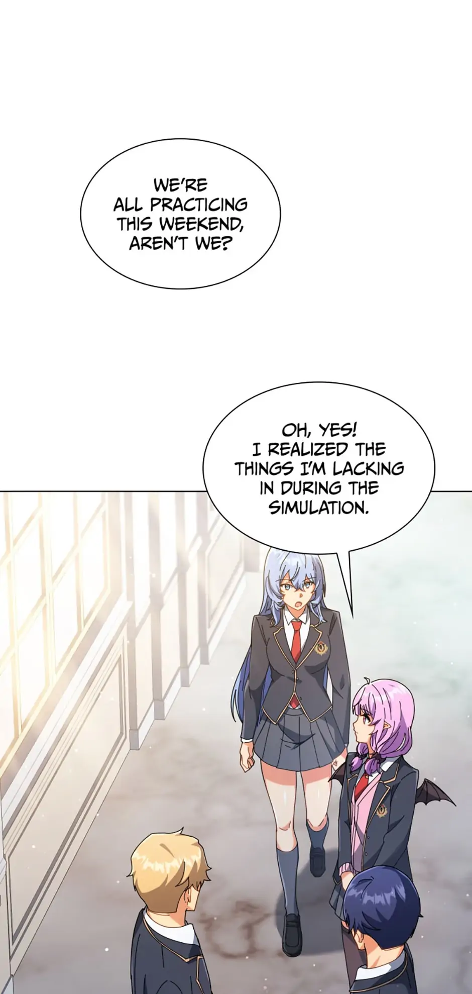 Read Necromancer Academy and the Genius Summoner EN Manga Online