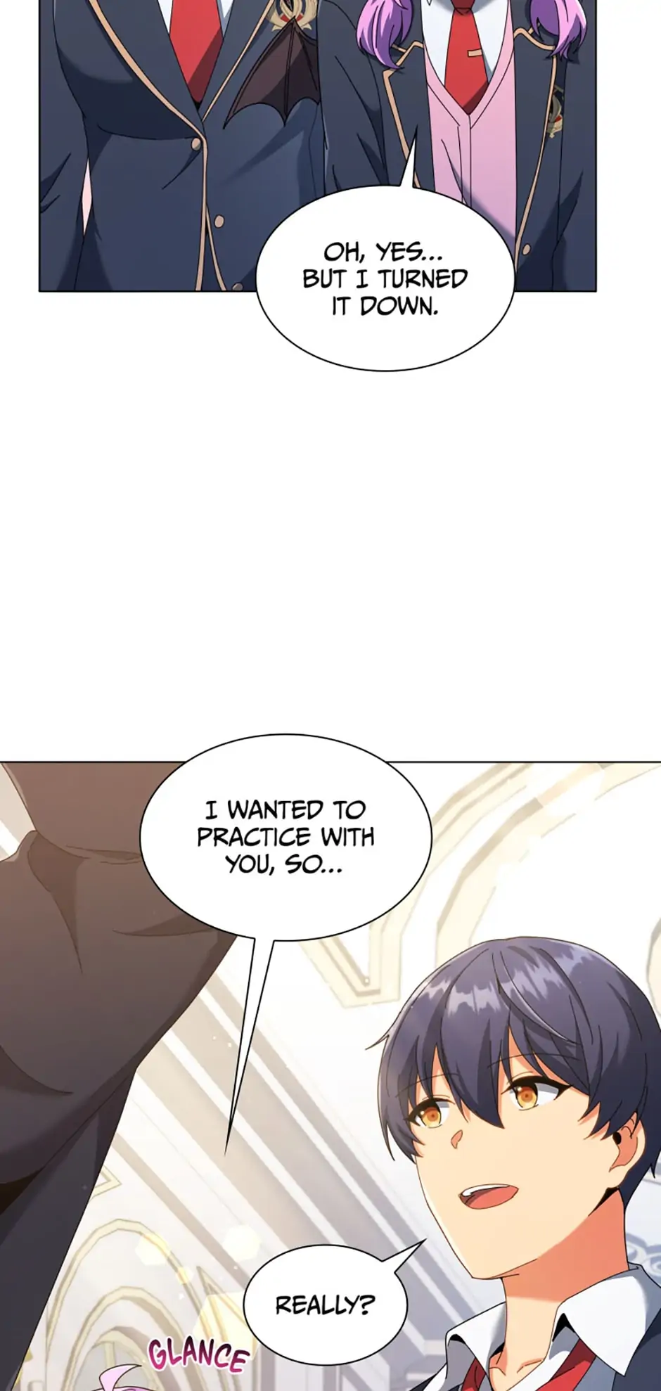Read Necromancer Academy and the Genius Summoner EN Manga Online