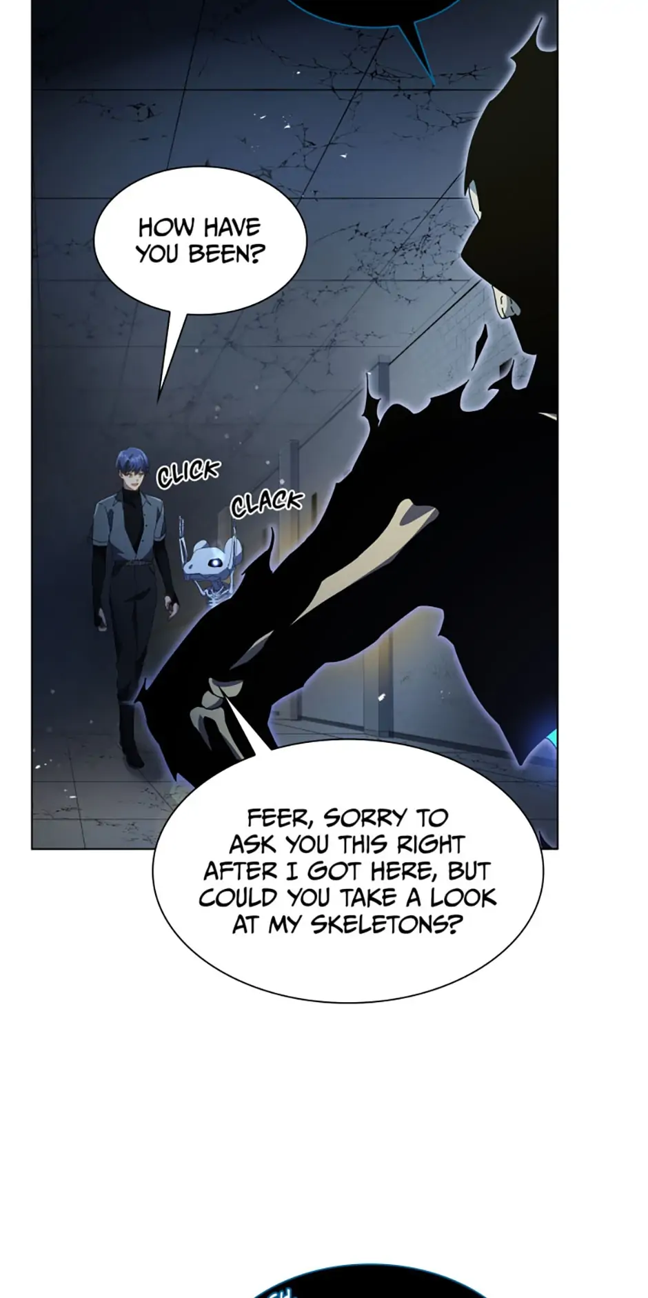 Read Necromancer Academy and the Genius Summoner EN Manga Online