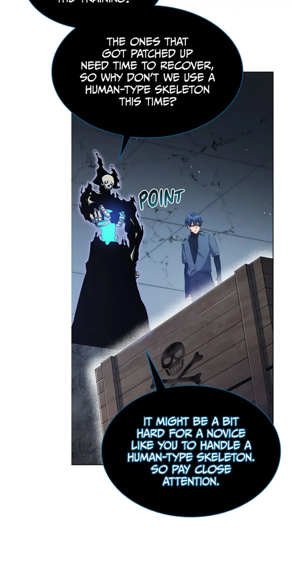 Read Necromancer Academy and the Genius Summoner EN Manga Online