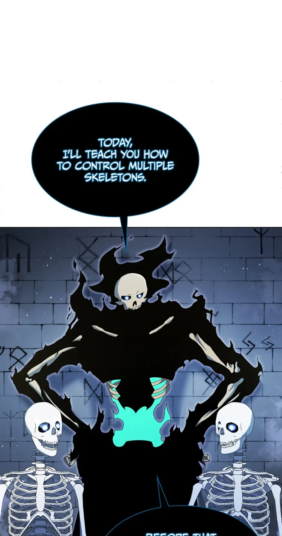 Read Necromancer Academy and the Genius Summoner EN Manga Online