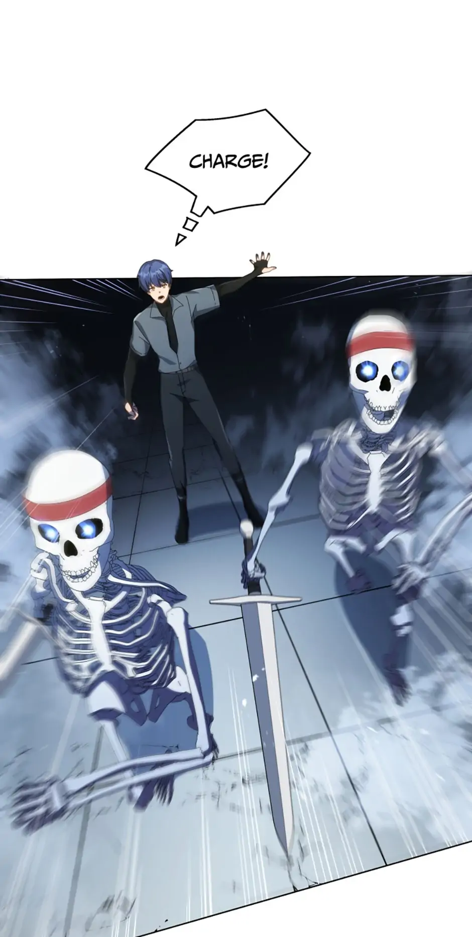Read Necromancer Academy and the Genius Summoner EN Manga Online