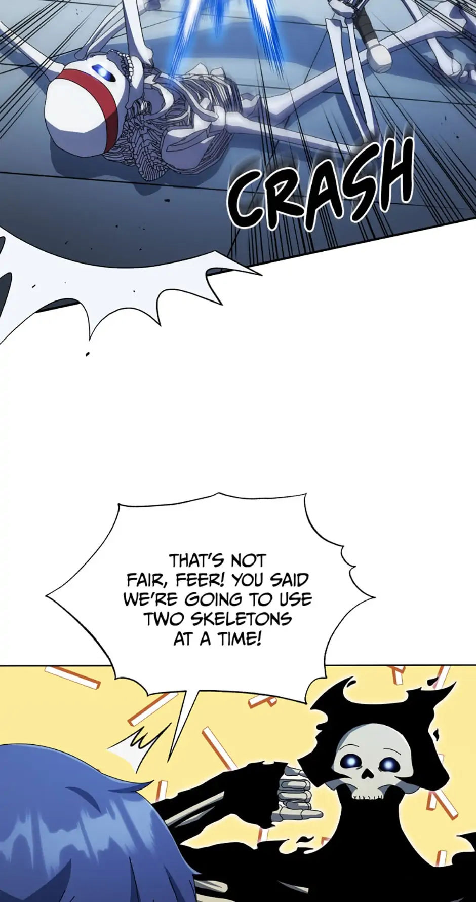 Read Necromancer Academy and the Genius Summoner EN Manga Online