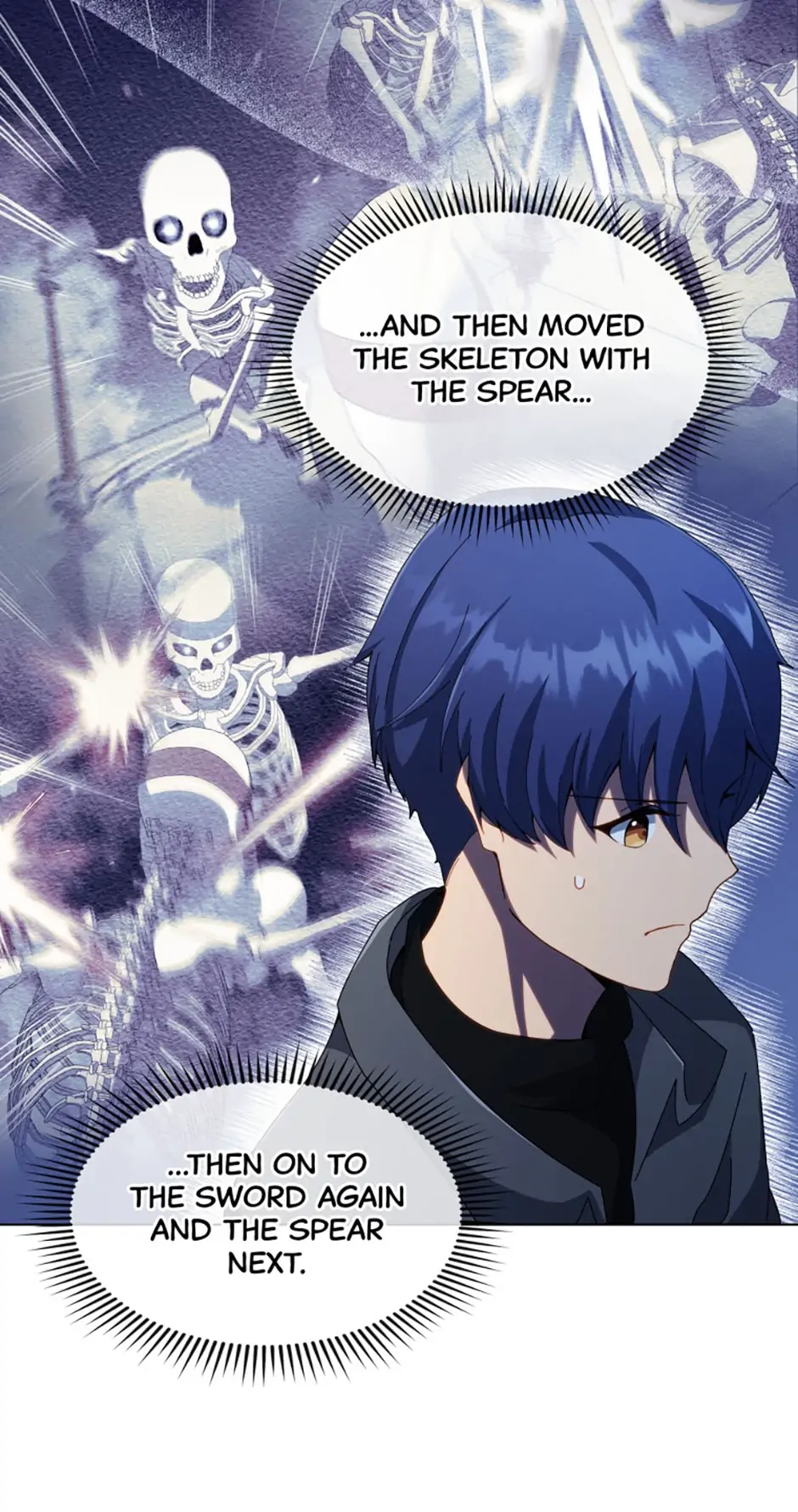 Read Necromancer Academy and the Genius Summoner EN Manga Online