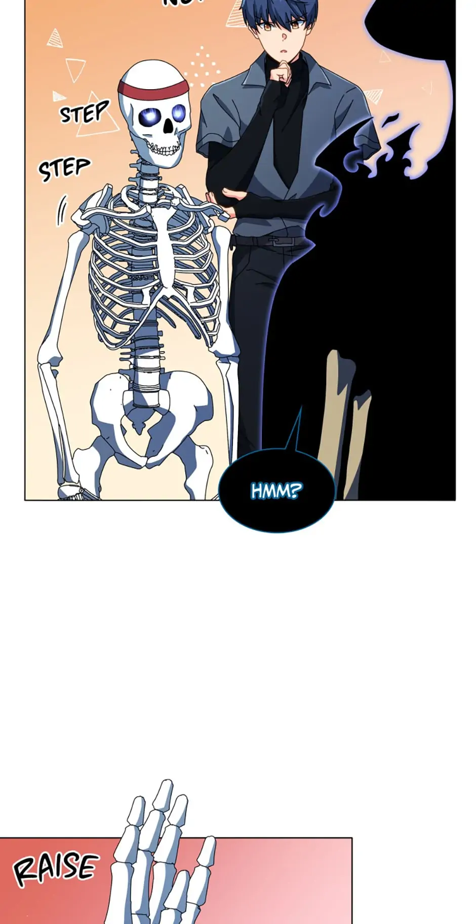 Read Necromancer Academy and the Genius Summoner EN Manga Online