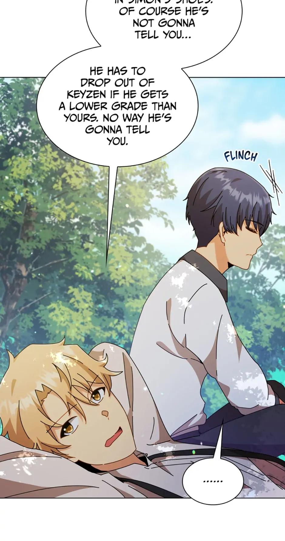 Read Necromancer Academy and the Genius Summoner EN Manga Online