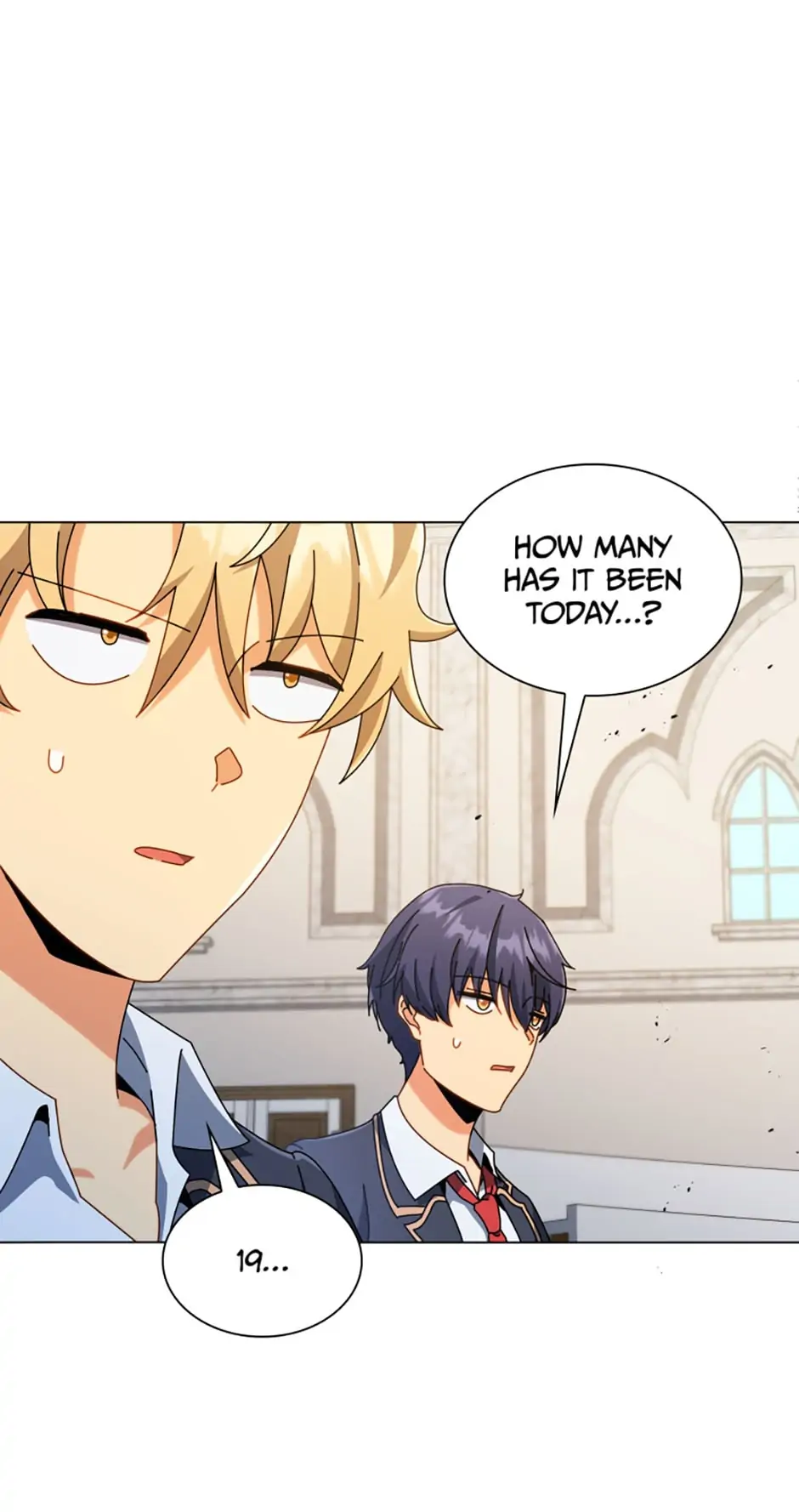 Read Necromancer Academy and the Genius Summoner EN Manga Online