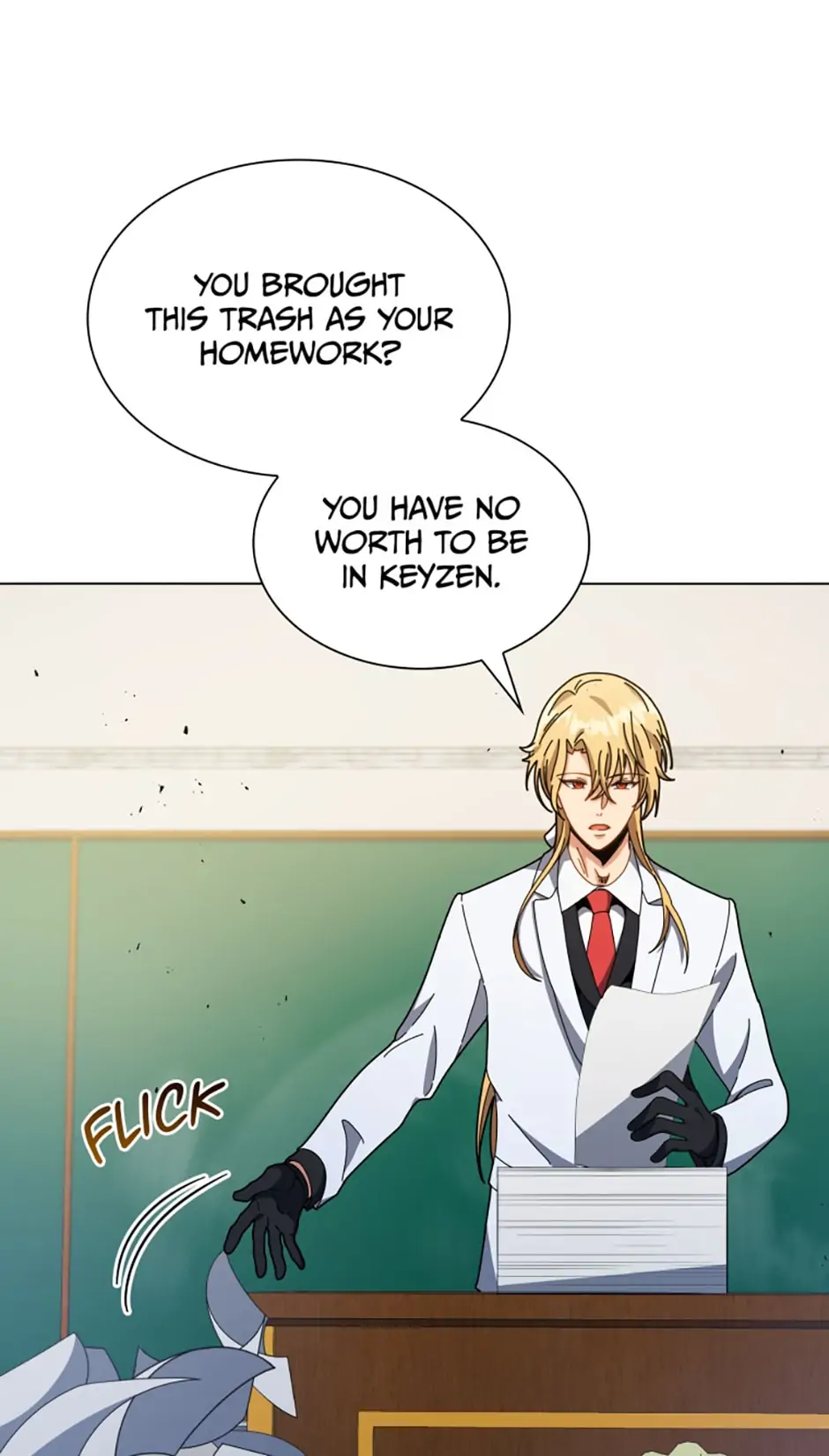 Read Necromancer Academy and the Genius Summoner EN Manga Online