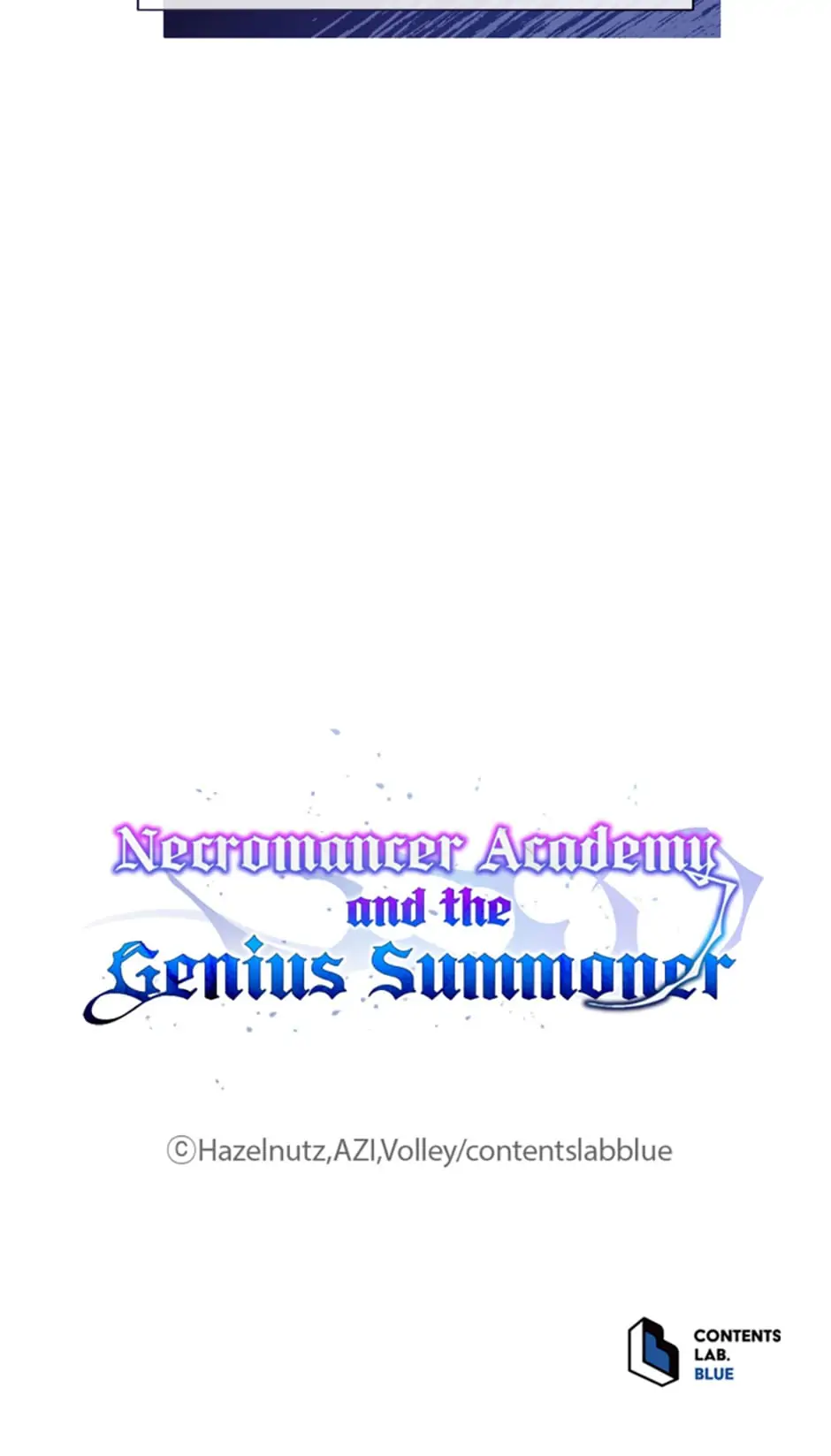 Read Necromancer Academy and the Genius Summoner EN Manga Online