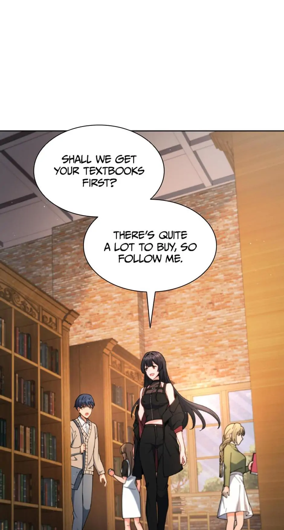 Read Necromancer Academy and the Genius Summoner EN Manga Online
