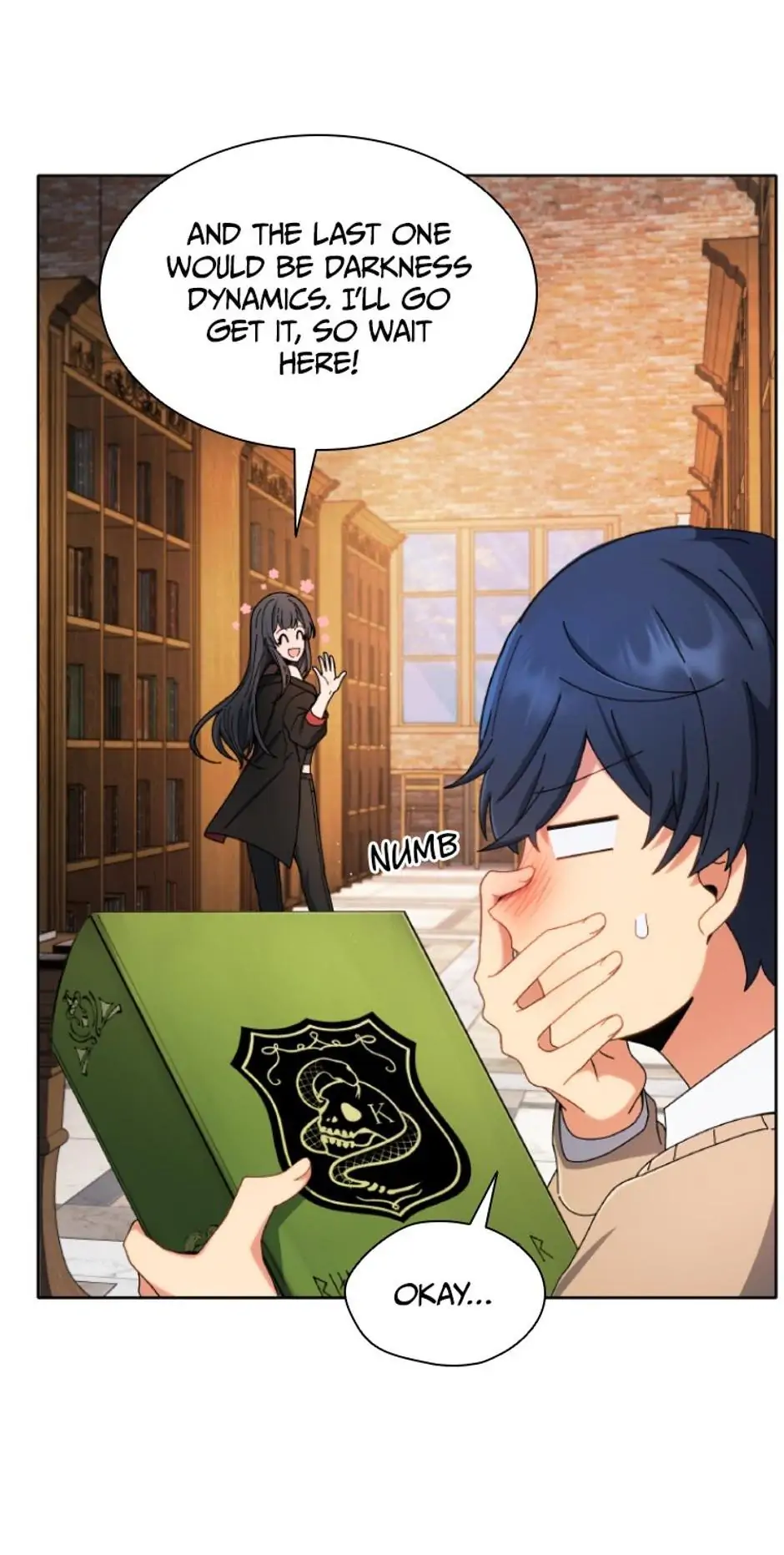Read Necromancer Academy and the Genius Summoner EN Manga Online