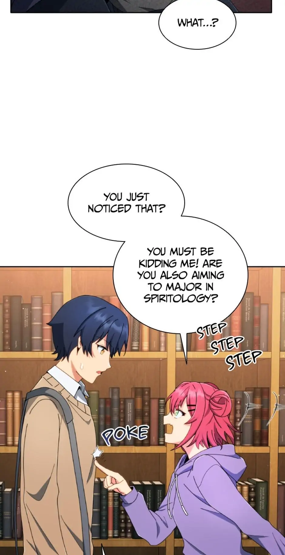 Read Necromancer Academy and the Genius Summoner EN Manga Online