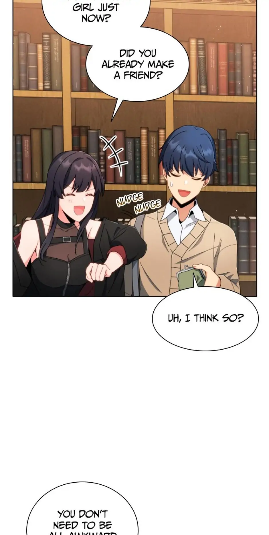 Read Necromancer Academy and the Genius Summoner EN Manga Online