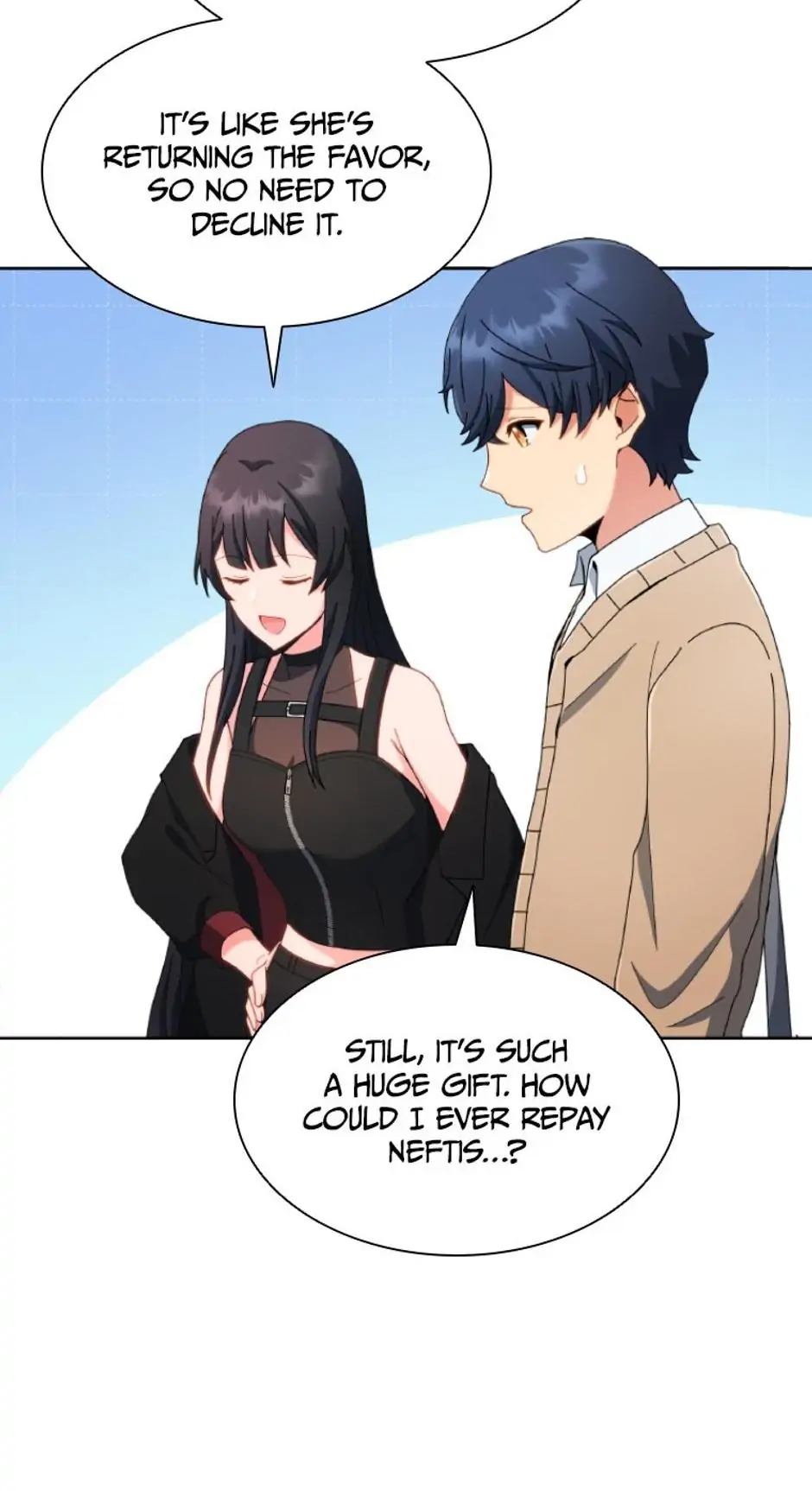 Read Necromancer Academy and the Genius Summoner EN Manga Online